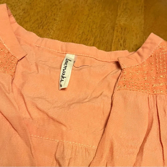 Love Marks blouse, size Small - Picture 3 of 4